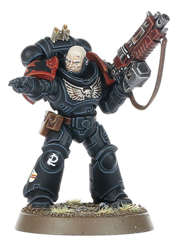 8 Black Templars - Warhammer 40k