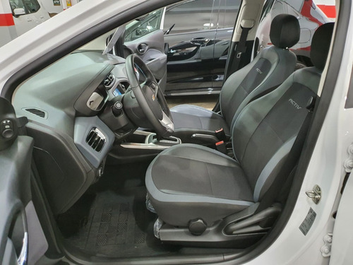 Imagem 13 de 15 de Gm/onix Activ 1.4 Automatico Ano 2019 Unica Dona 32.000 K