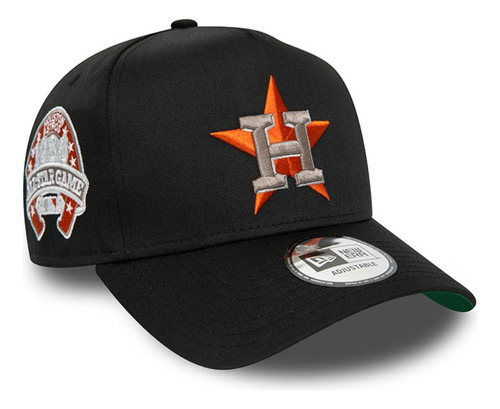 Jockey Houston Astros Mlb 9forty Black