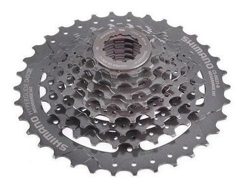 Cassete Shimano Mtb Hg31 11-34d 8v K7 Altus Acera Megarange