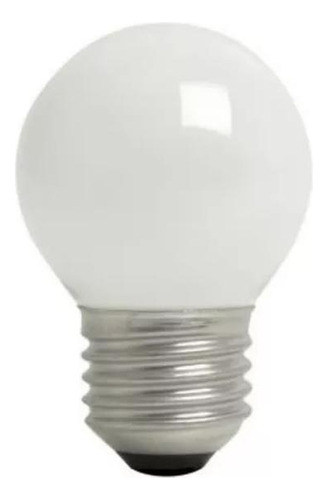 Lâmpada Led Bolinha 3w Branca Quente Cor da luz Branco-quente 110V