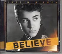 Comprar Justin Bieber Believe Cd Ricewithduck