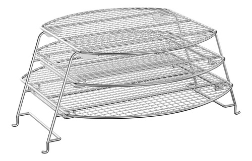 Rejilla Para La Mayoria De Las Parrillas Weber, Big Green Eg