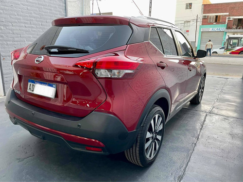 Imagen 4 de 15 de Nissan Kicks 2018 1.6 Advance 120cv