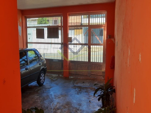 Imagem 2 de 20 de Sobrado 3 Dormitórios Cidade Edson Suzano Sp - So00094 - 69398042
