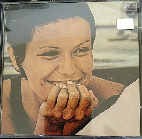 Cd Elis Regina ... Em Pleno Verao (Usado)