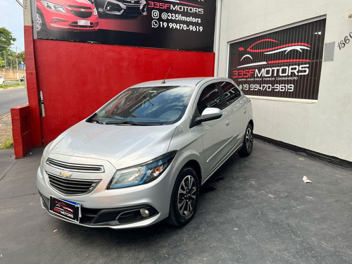 Chevrolet Onix ONIX HATCH LTZ 1.4 8V FlexPower 5p Aut.