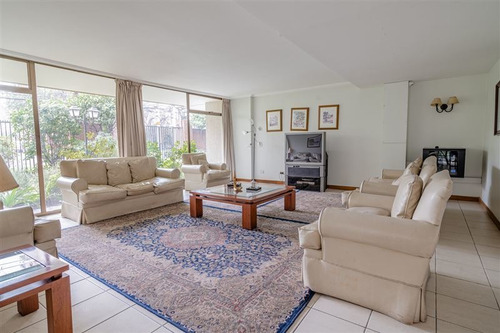 Imagen 9 de 14 de Departamento En Venta De 1 Dorm. En Las Condes