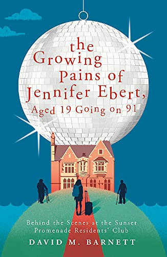 Libro The Growing Pains Of Jennifer Ebert Age 19 Going De Ba