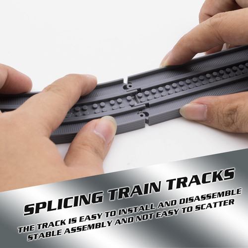 Juegos De Bloques De Construcción De Trenes, Juguetes Modelo