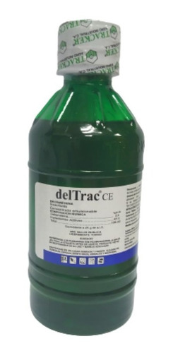 Deltrac C Deltametrina 70ml Insecticida Tracker