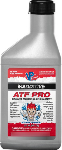 Vp Racing Atf Pro®- Aditivo Para Transmisión Automática