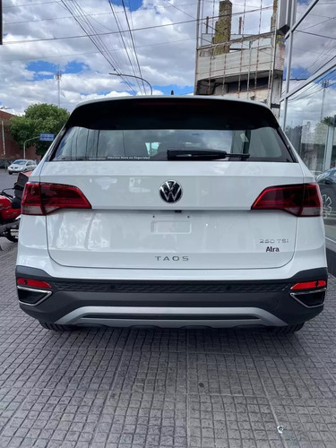 Volkswagen Taos 1.4 250 Tsi Comfortline