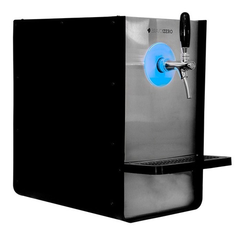 Chopeira Elétrica Bravozero - 50 Litros / Hora C/ Visor Led