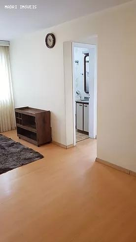 Imagem 2 de 15 de Apartamento Para Locação Em Curitiba, Água Verde, 2 Dormitórios, 1 Banheiro, 1 Vaga - 815_2-1163985