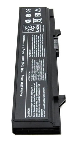 Bateria Compatível Dell Type Mt187 P858d Pw640 Pw649 Rm656