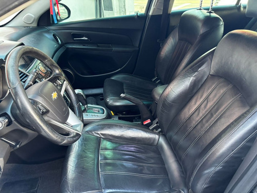 Chevrolet Cruze CRUZE LT 1.8 16V FlexPower 4p Aut.