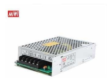 Imagen 3 de 6 de Fuente 12v 6.5 Amp Excelente Calidad - Free One