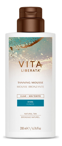 Vita Liberata Mousse Transparente Para Un Resultado De Aspec