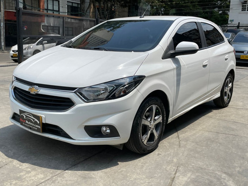 Chevrolet Onix Ltz Mt 1400cc 5p 2ab Abs 2018