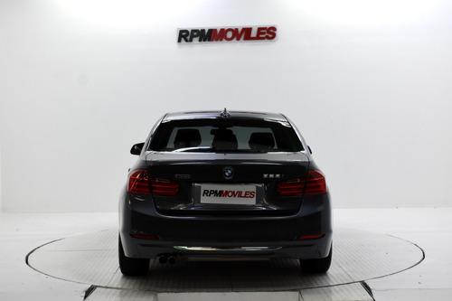 Bmw 328i 4p Luxury 2.0n 2014 Rpm Moviles