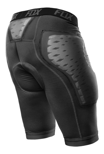 Calzas Short Fox Motocross Titan Race Pads Laterales #07488