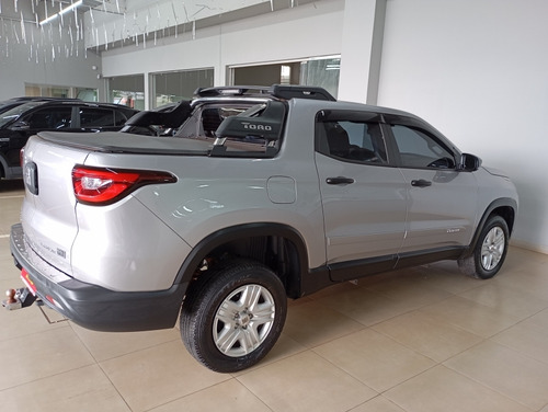 Fiat Toro 1.3 TURBO 270 FLEX ENDURANCE AT6