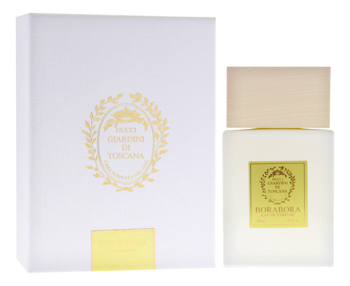 Perfume Giardini Di Toscana Borabora Perfume 100 Ml