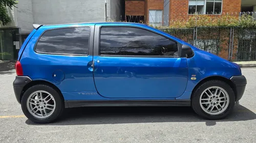 Renault Twingo 1.2 Dynamique