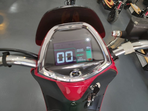 Imagen 12 de 22 de Moto Electrica Sunra Grace Toda Financiada Quedan Tres D