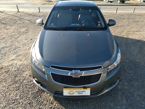 Imagen 3 de 12 de Chevrolet Cruze 2011 2.0 Vcdi Sedan Ltz Mt