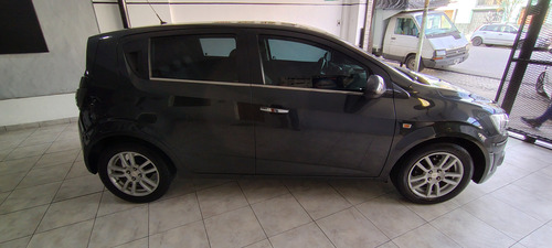 Chevrolet Sonic 1.6 Ltz Mt Mx