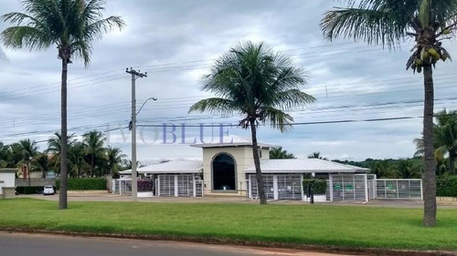 Terreno Com 585m² Em Condomínio Fechado Em Jagu... - 981