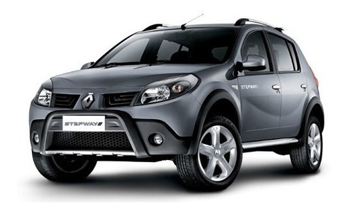 Tercer Stop Luz De Freno Renault Sandero Stepway Mod 08-12 (Usado)