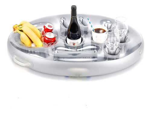 A A Soporte Flotante For Mesa De Beber, For Fiestas De