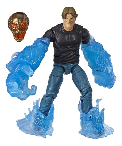 Spiderman Marvel Legends Series Figura Coleccionable De Hydr