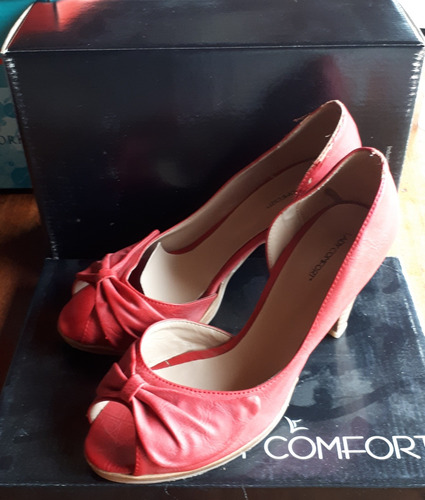 Zapatos Lady Confort Talle 36