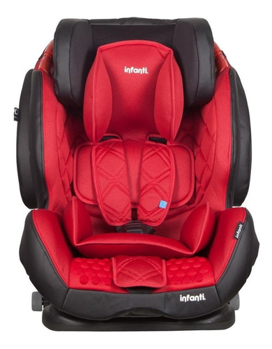 Imagen 2 de 3 de Butaca infantil para auto Infanti Elite chili pepper