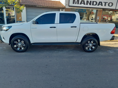 Toyota Hilux Pick-Up 2.4 Cd Dx 150cv 4x2