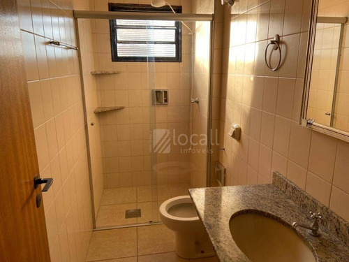 Apartamento Com 3 Dormitórios À Venda, 118 M² Por R$ 340.000,00 - Vila São Manoel - São José Do Rio Preto/sp - Ap2339
