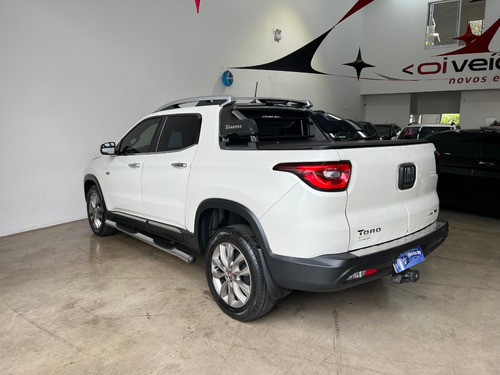 Fiat Toro 2.0 Ranch 4x4 Aut. 4p