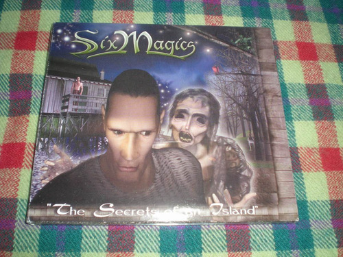 Six Magics / The Secrets Of An Island - Digipack - Chile R 