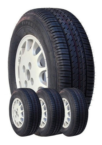 Combo 4u 175/70 R14 84t F700 Firestone Envio 0$ 