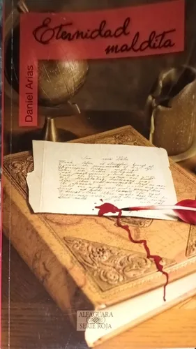 comprar Eternidad Maldita. Daniel Arias.