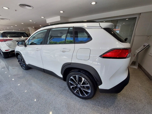 Toyota Plan Agrupado Avanzado Corolla Cross Xei-seg Hibrido