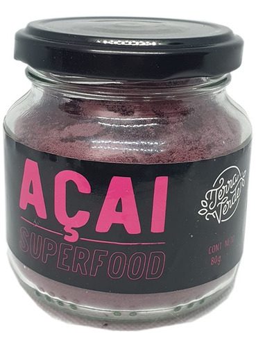 Acai 80g Terra Verde®