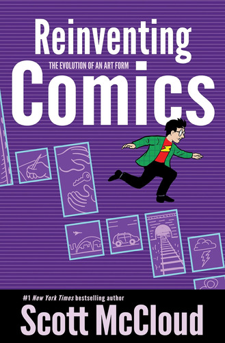 Libro: Reinventing Comics: The Evolution Of An Art Form