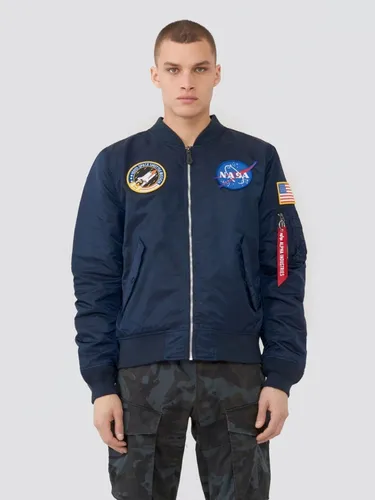 Chaqueta Alpha Industries L-2b Nasa Bomber Jacket