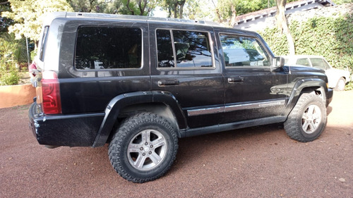 Jeep Commander 5.7 Limited Premium 4x2 Mt