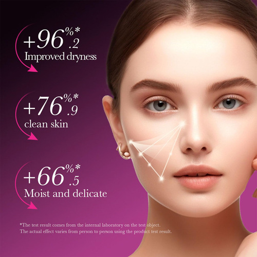 Set Para El Cuidado De La Piel Rosarden Snail Collagen, 8 Un